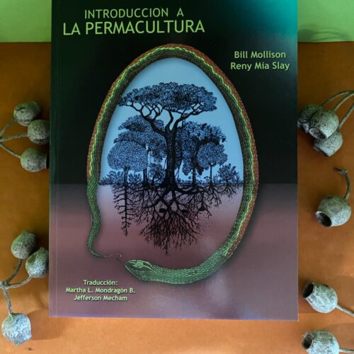 55% Off 22 x Introducción a la Permacultura Spanish Translation - Bulk Buy